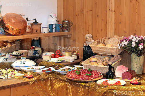 Almhotel Col Raiser 19